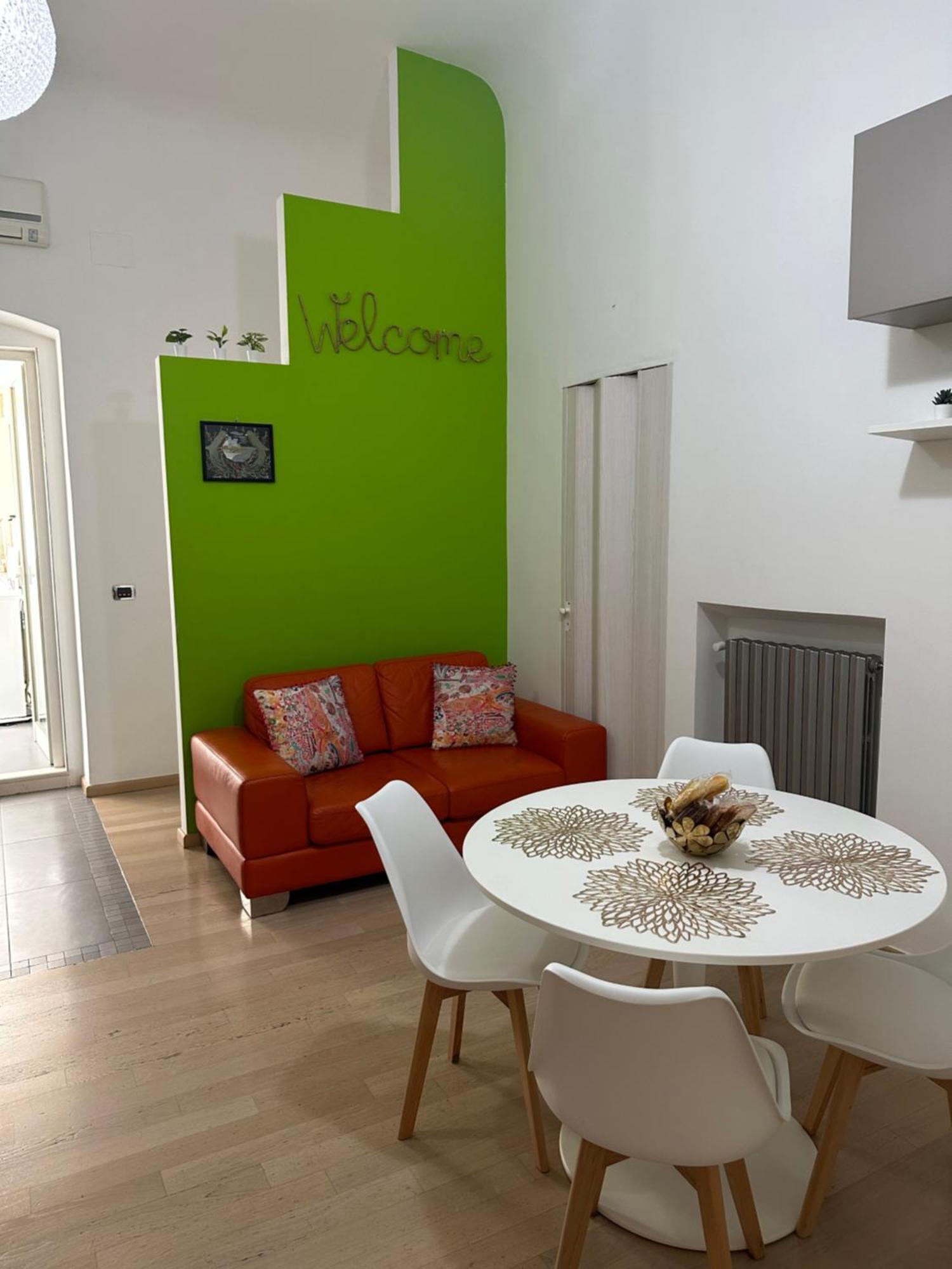 3F Apartment Bari Extérieur photo