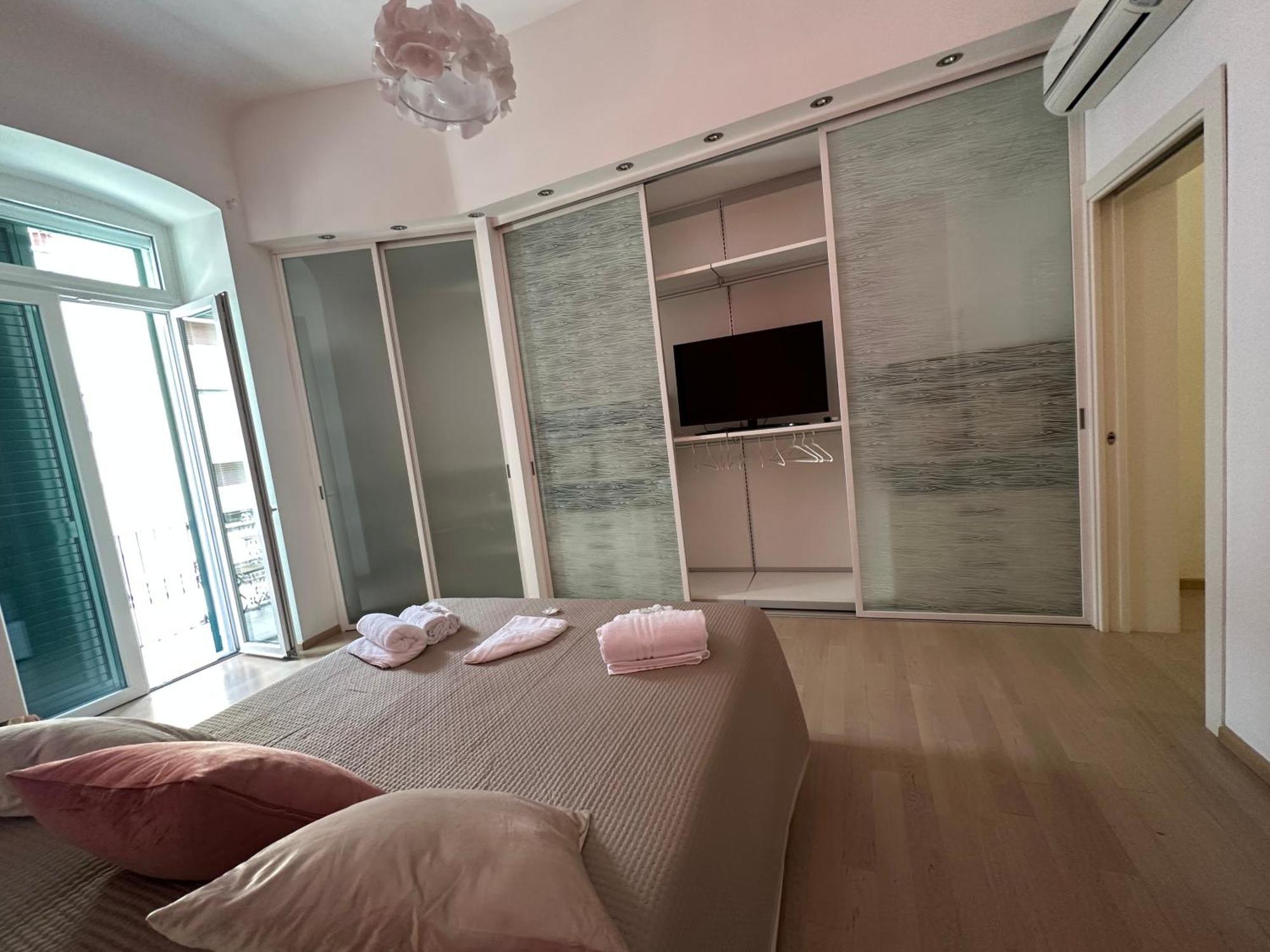 3F Apartment Bari Extérieur photo